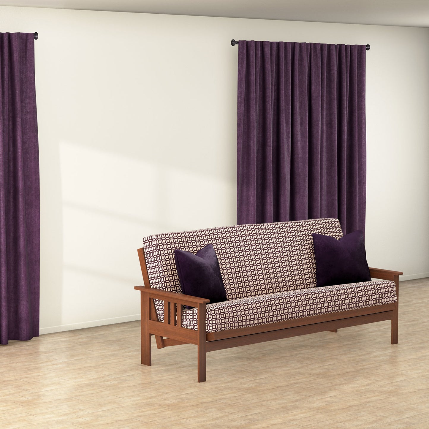 Bottega Futon Cover
