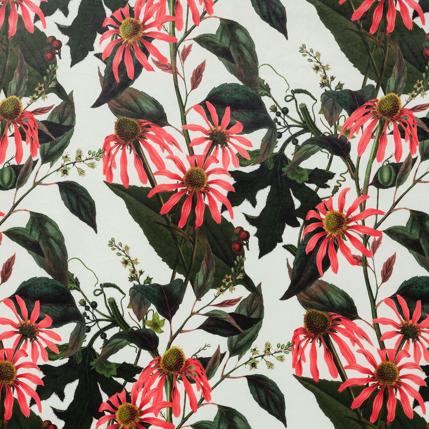 Classic Coneflowers Futon Cover