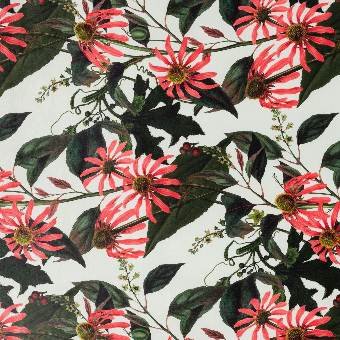 Classic Coneflowers Futon Cover
