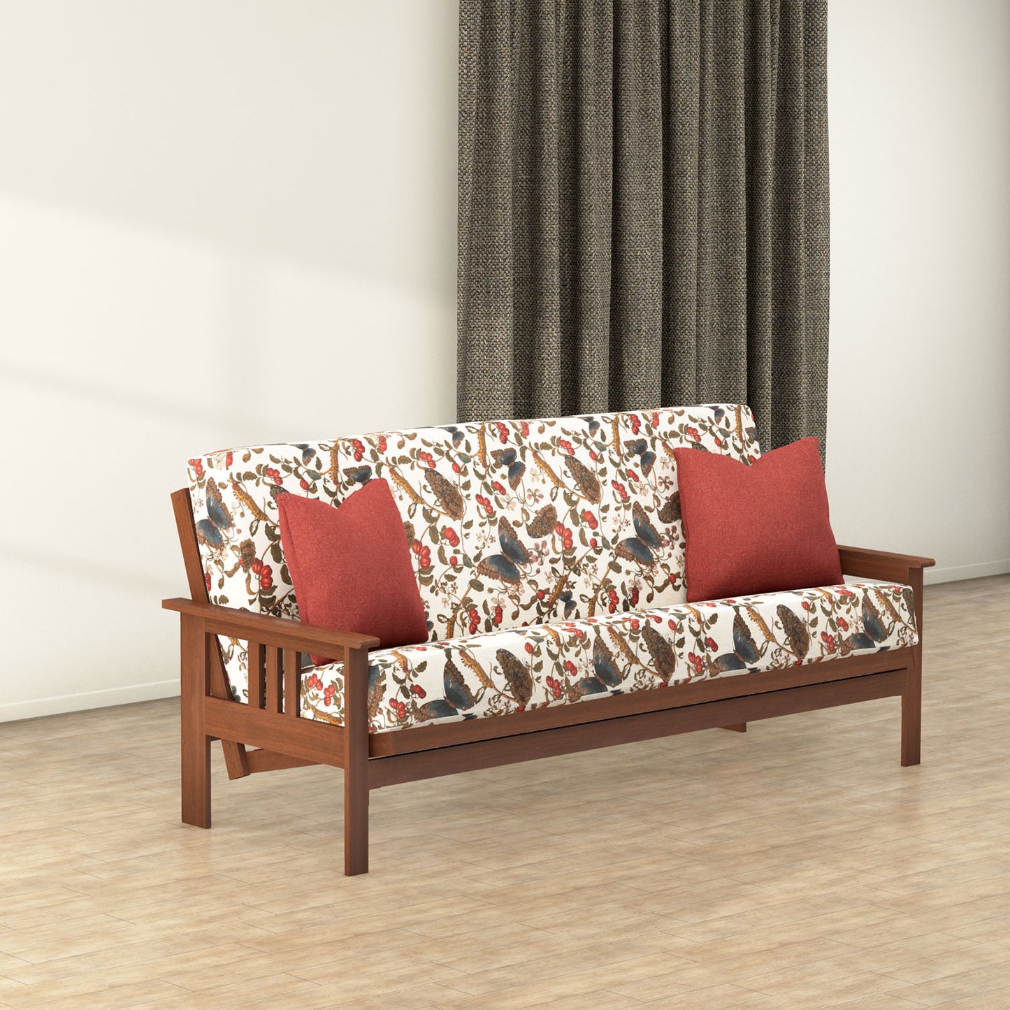 Chrysalis Futon Cover