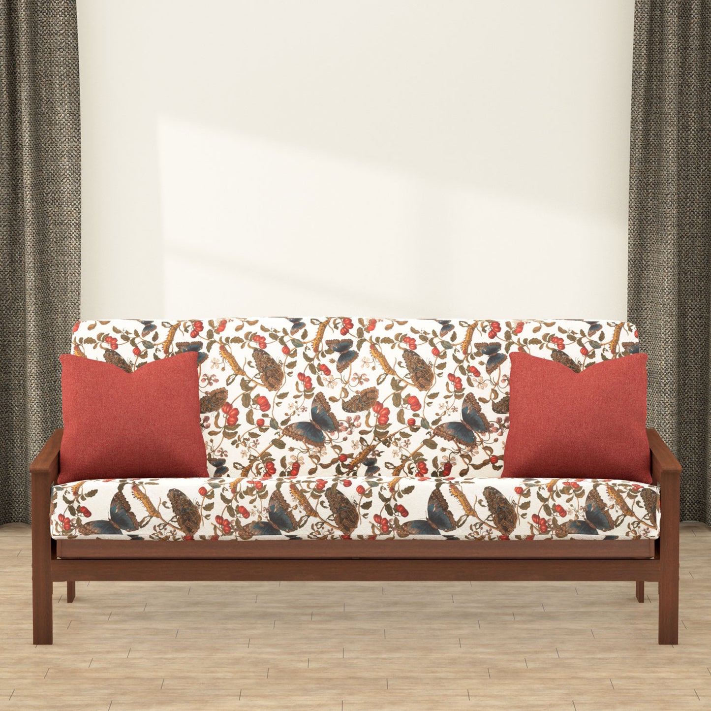 Chrysalis Futon Cover