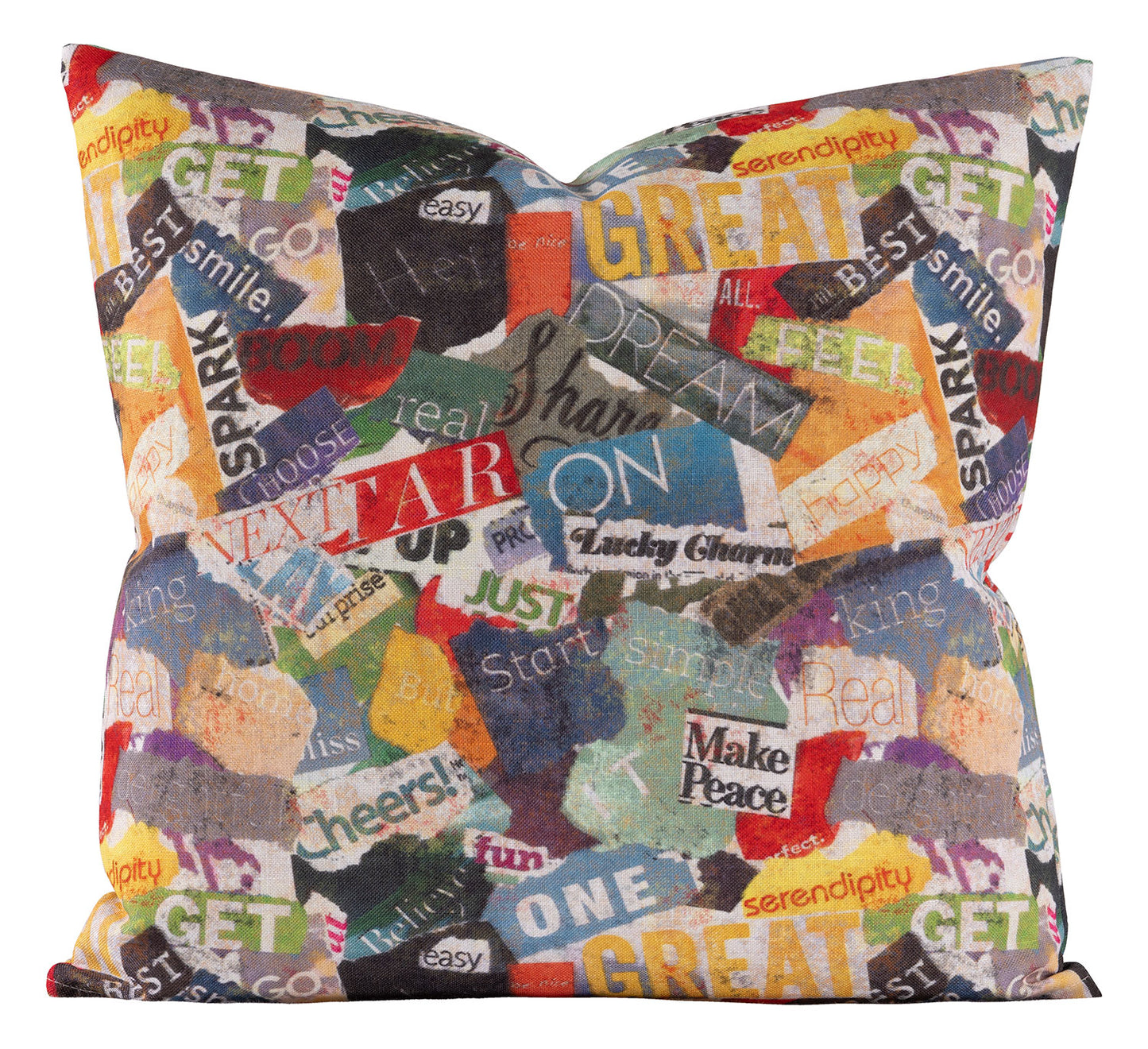 Clippings Pillow