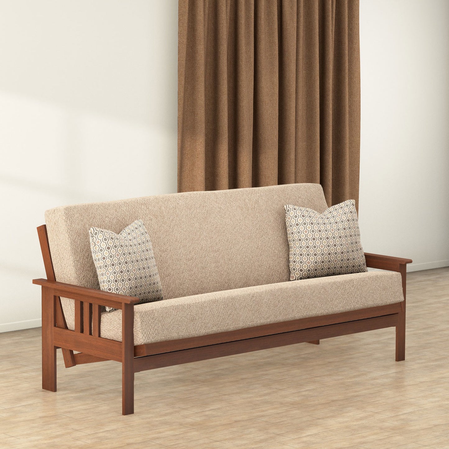 Dapple Futon Cover