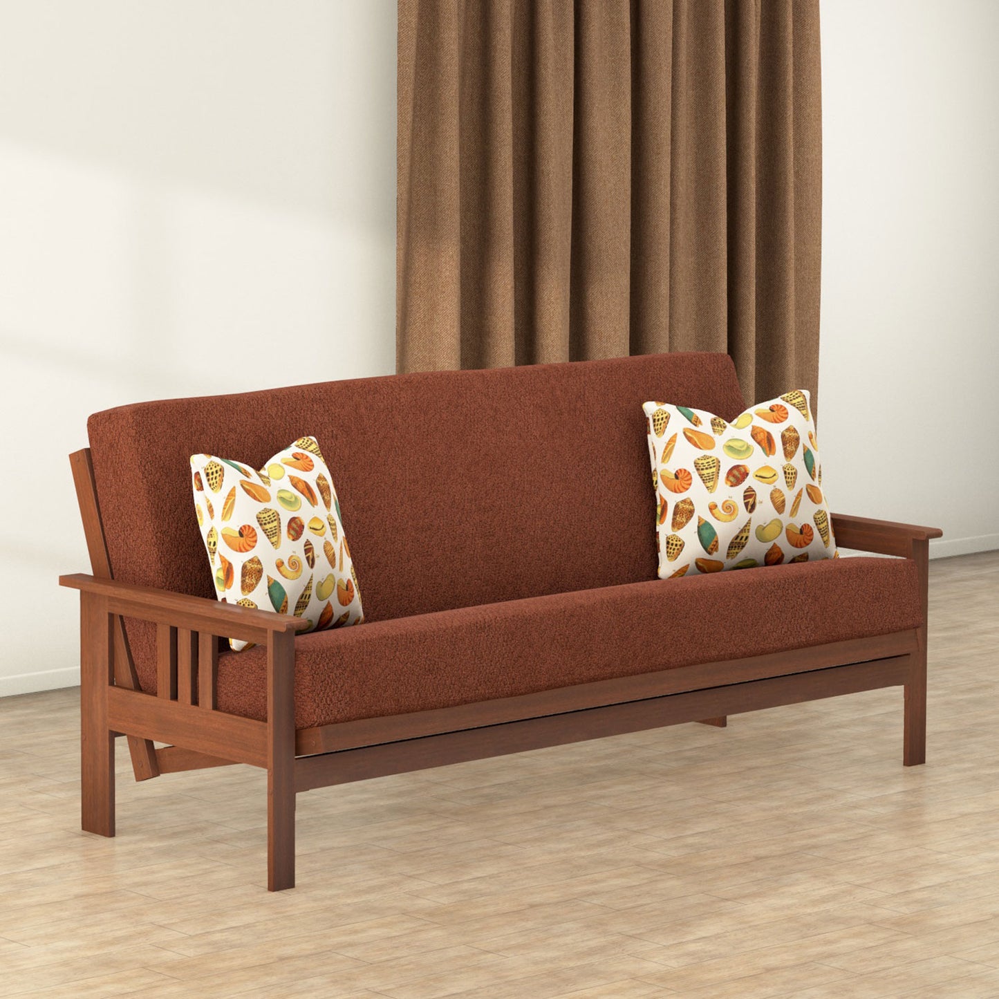 Dapple Futon Cover
