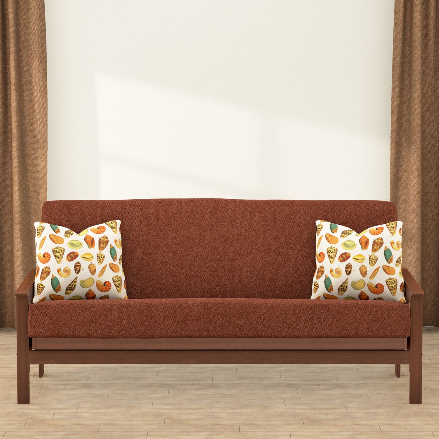 Dapple Futon Cover