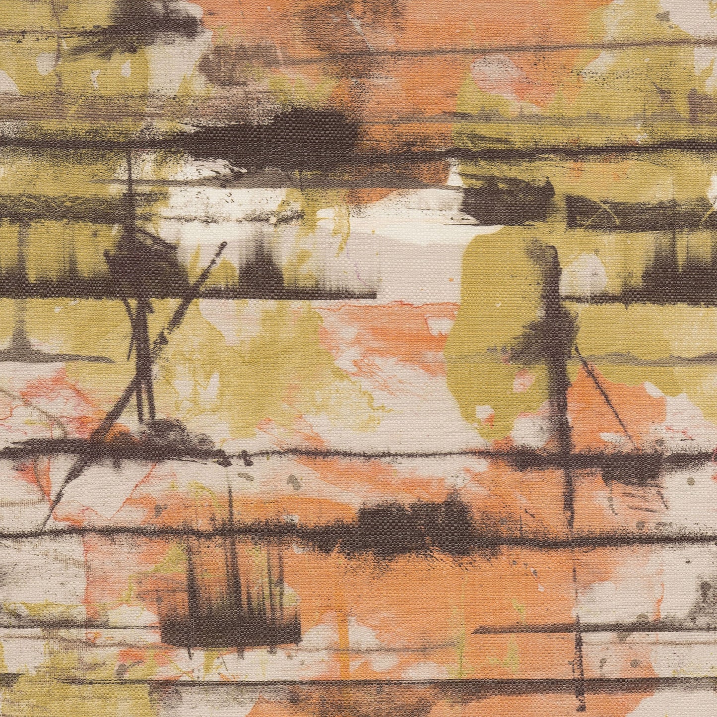 Graffiti Futon Cover