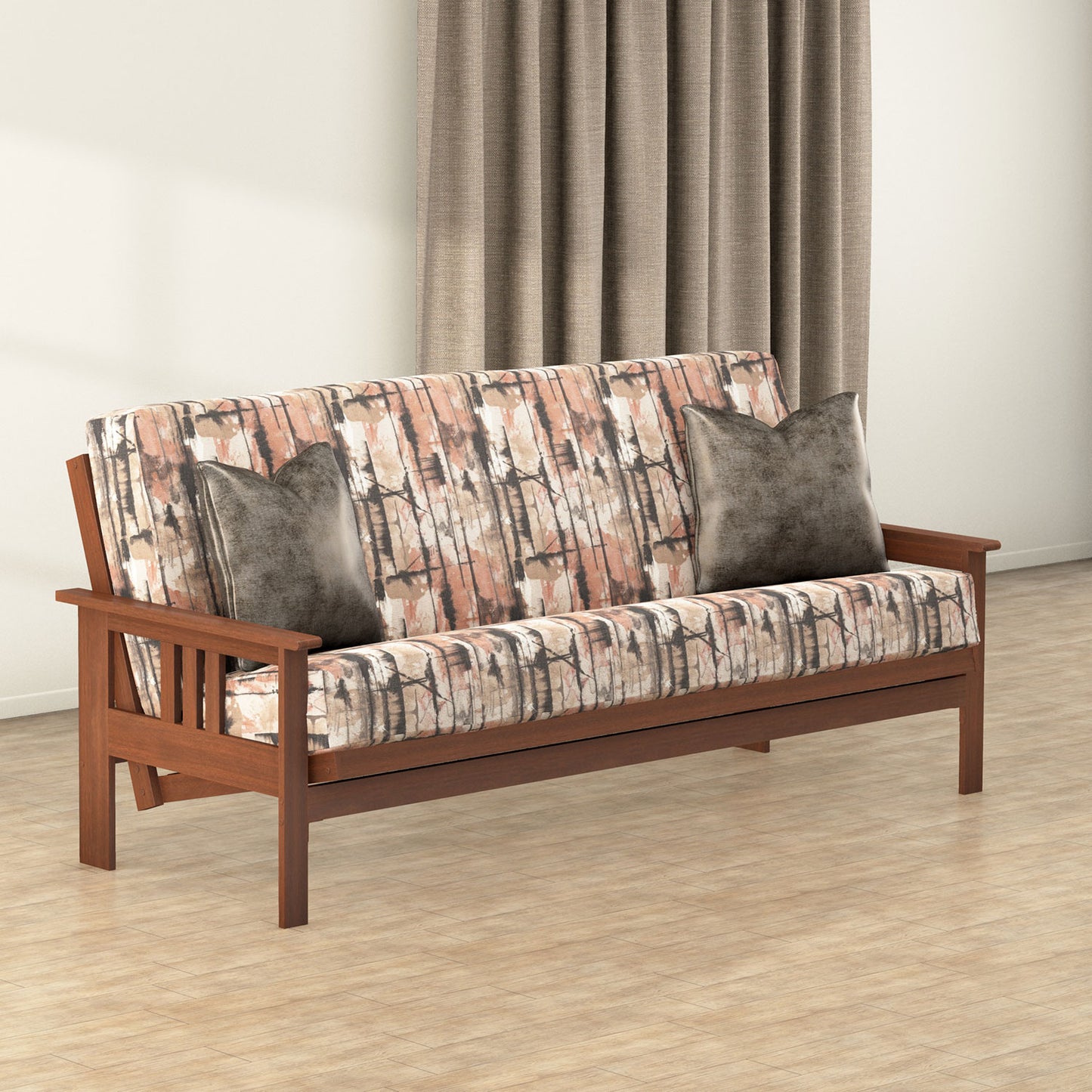 Graffiti Futon Cover