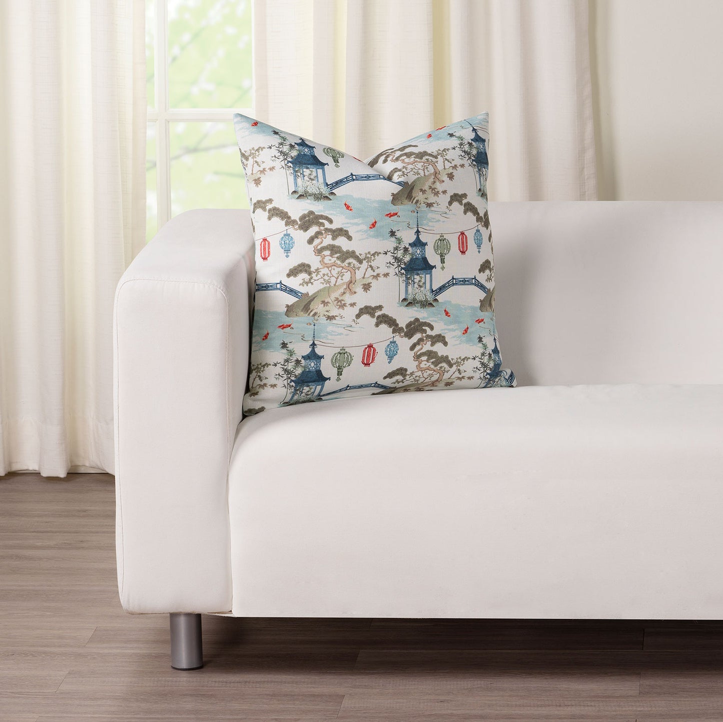 Kirin Pearl Pillow
