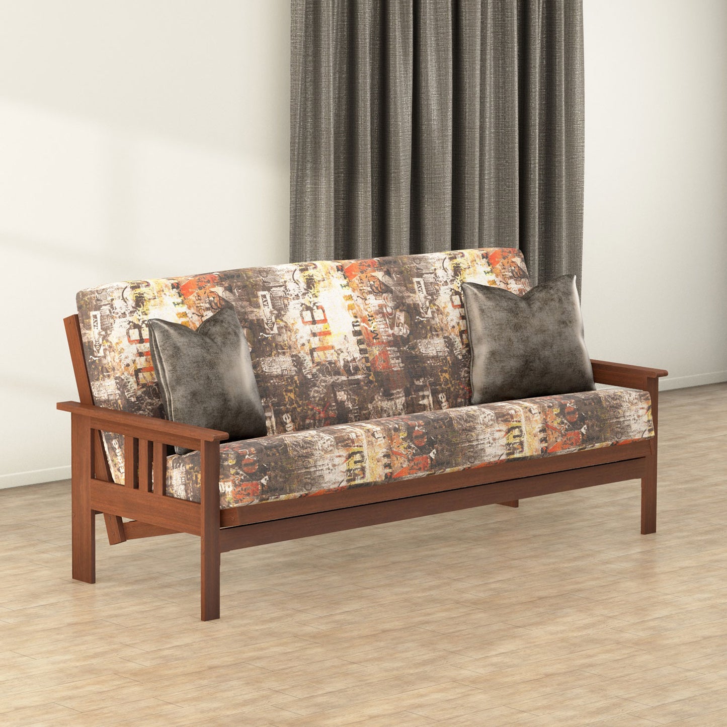 Metropolitan Futon Cover