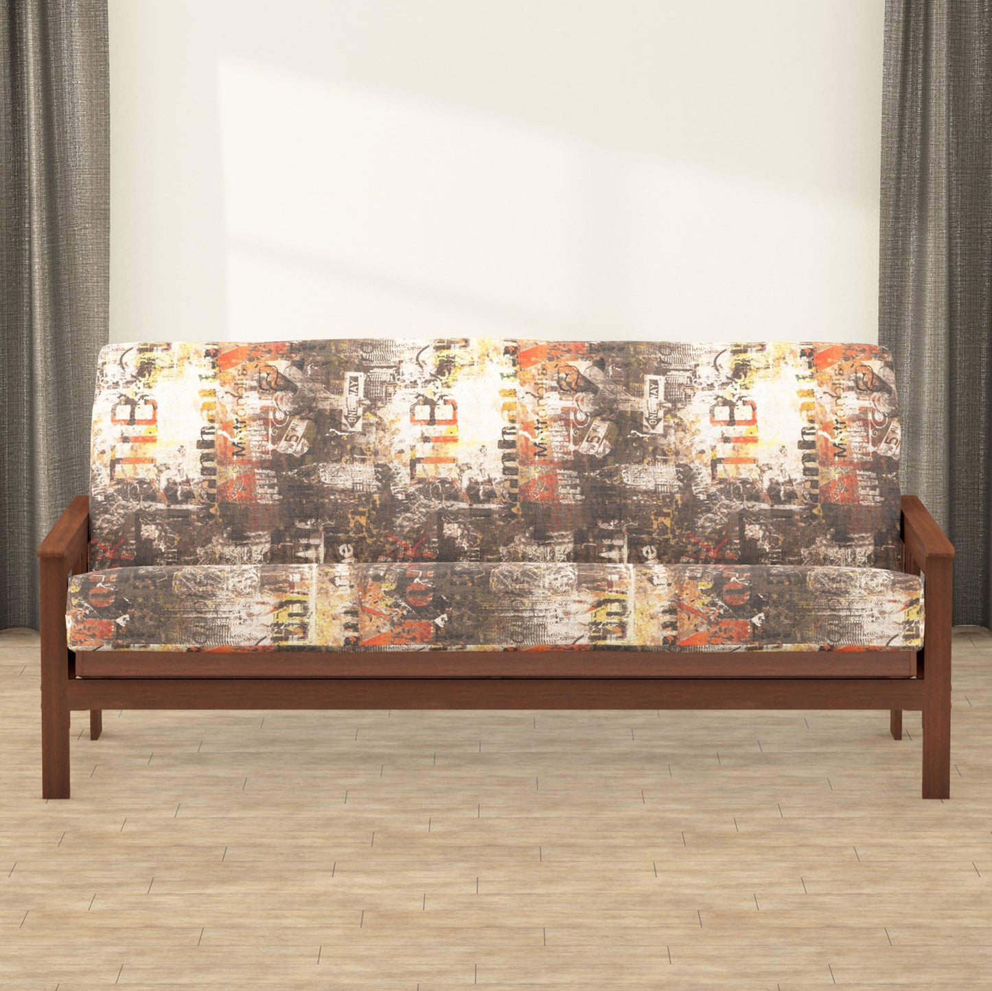 Metropolitan Futon Cover