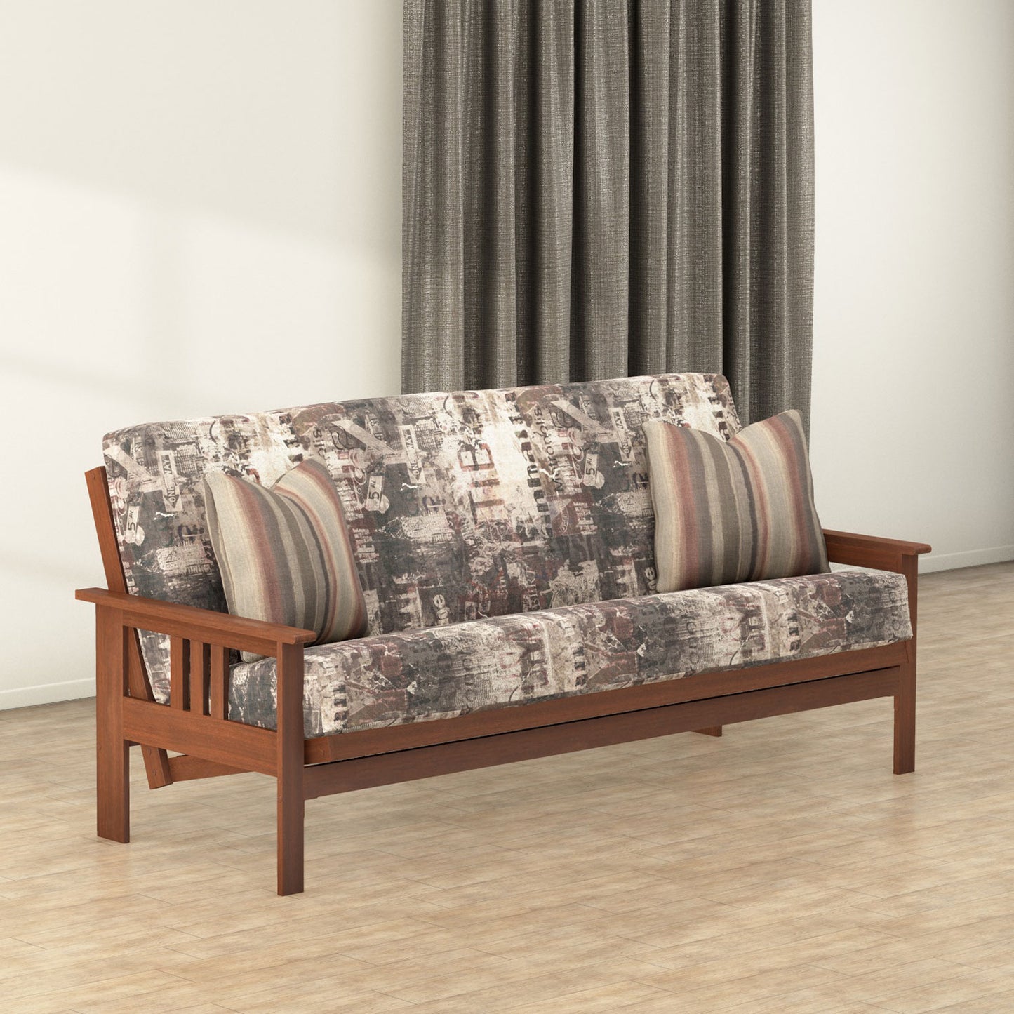 Metropolitan Futon Cover