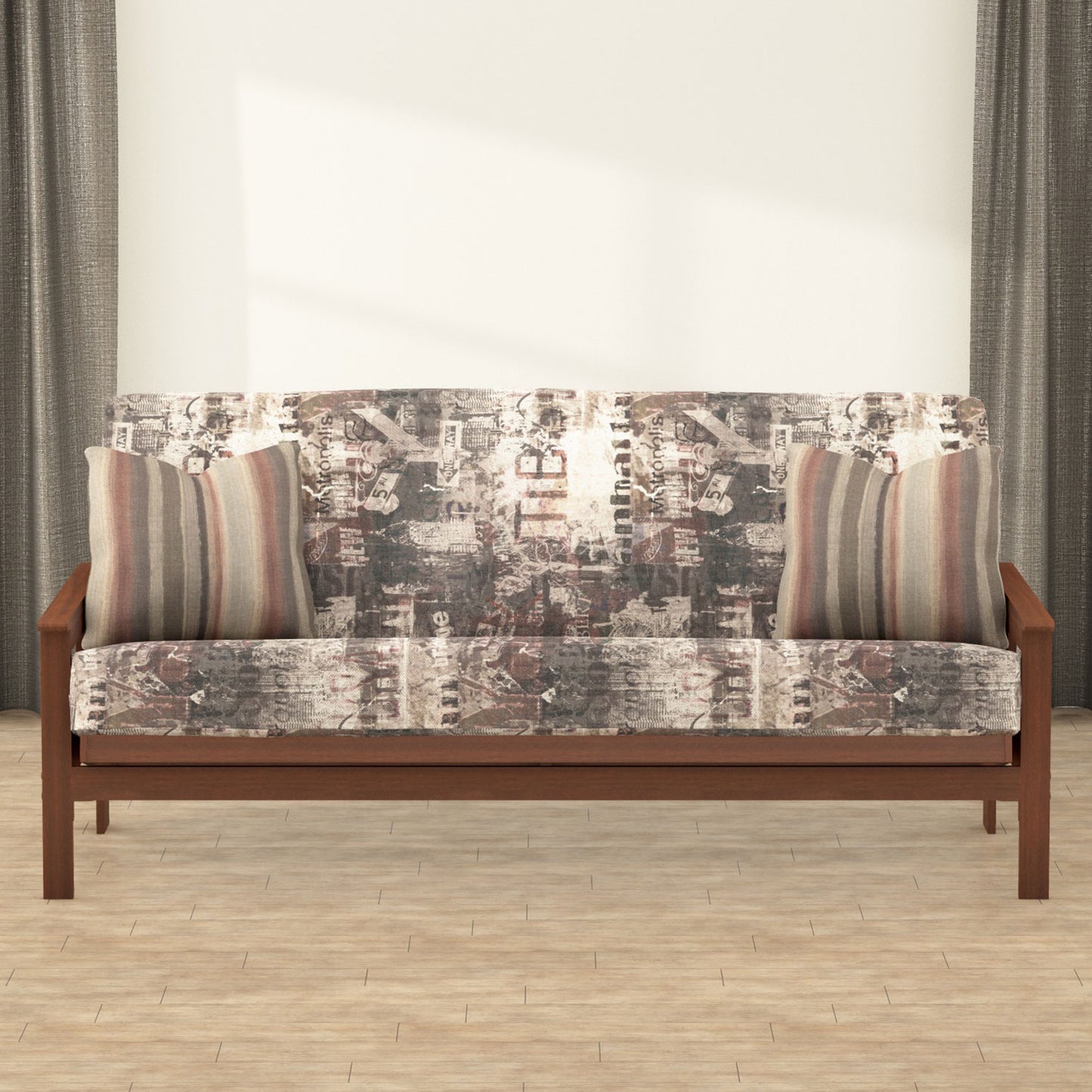 Metropolitan Futon Cover