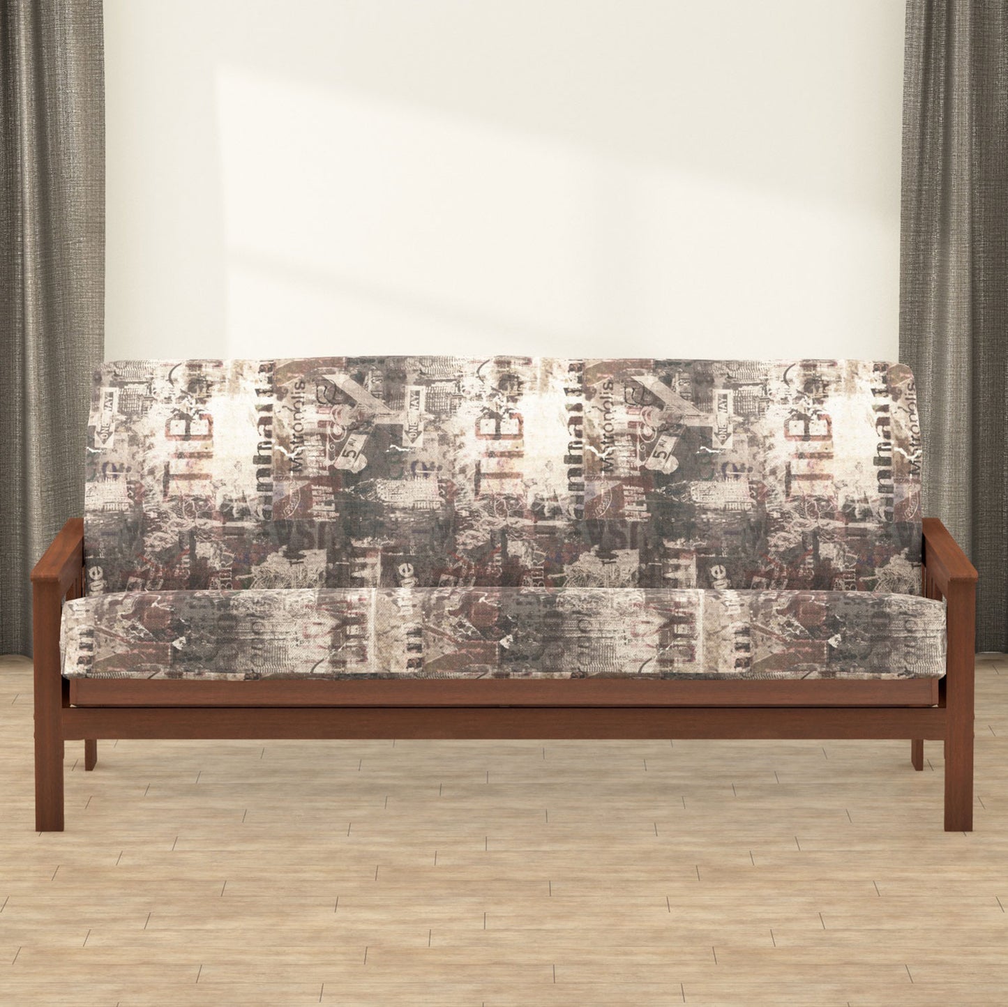 Metropolitan Futon Cover