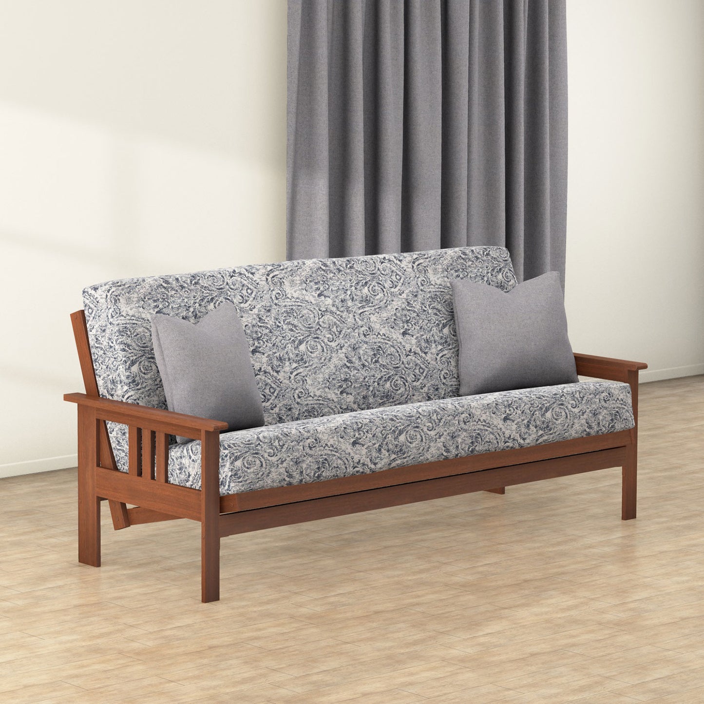 Misty River Futon Cover