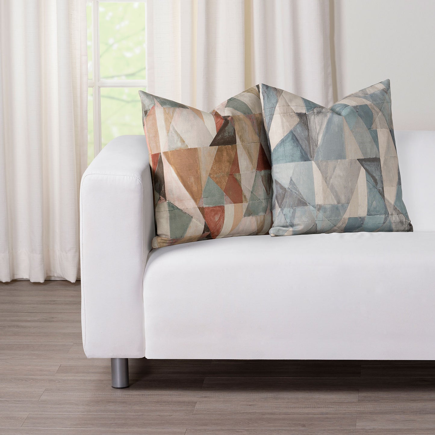 Refraction Pillows