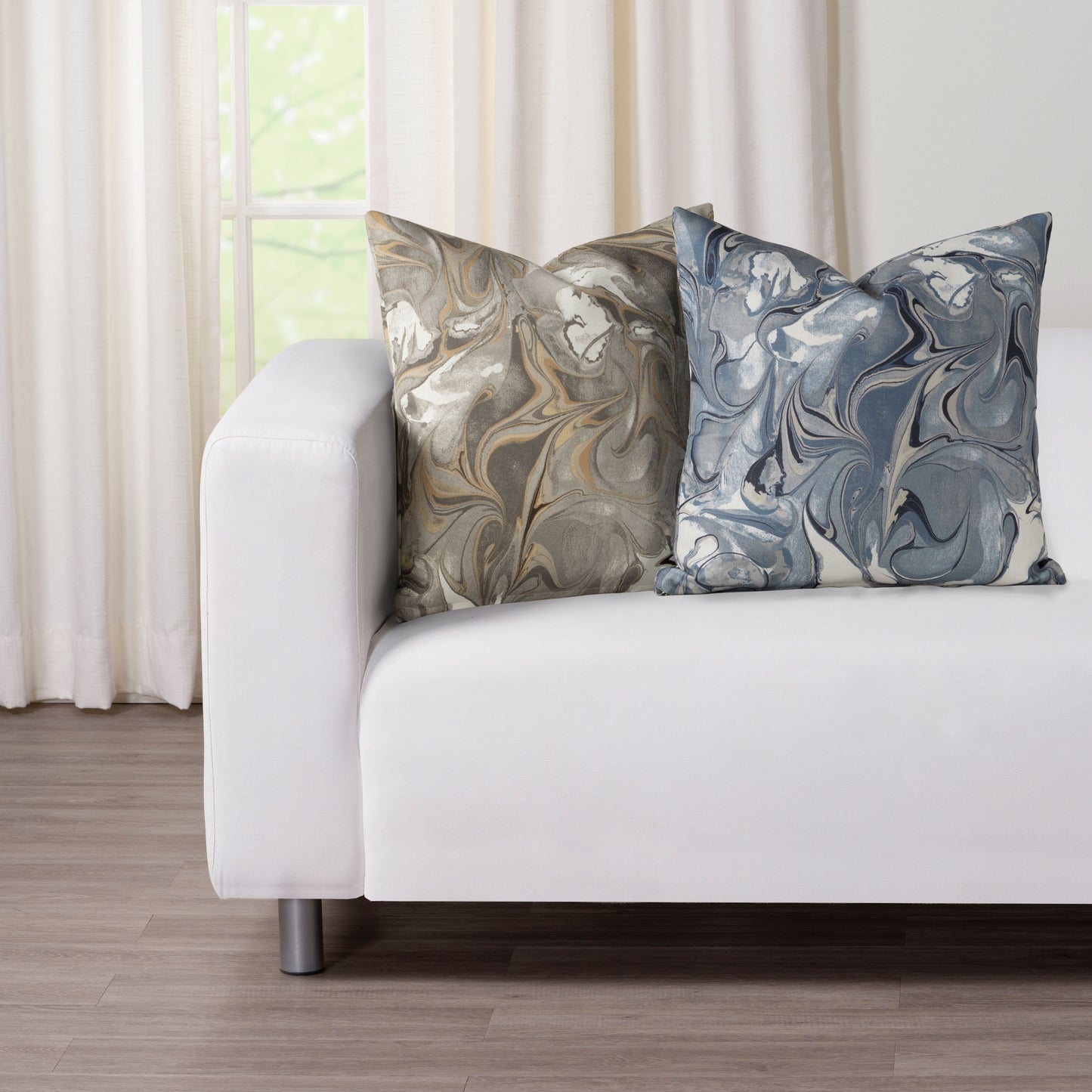 Wanderlust Pillows