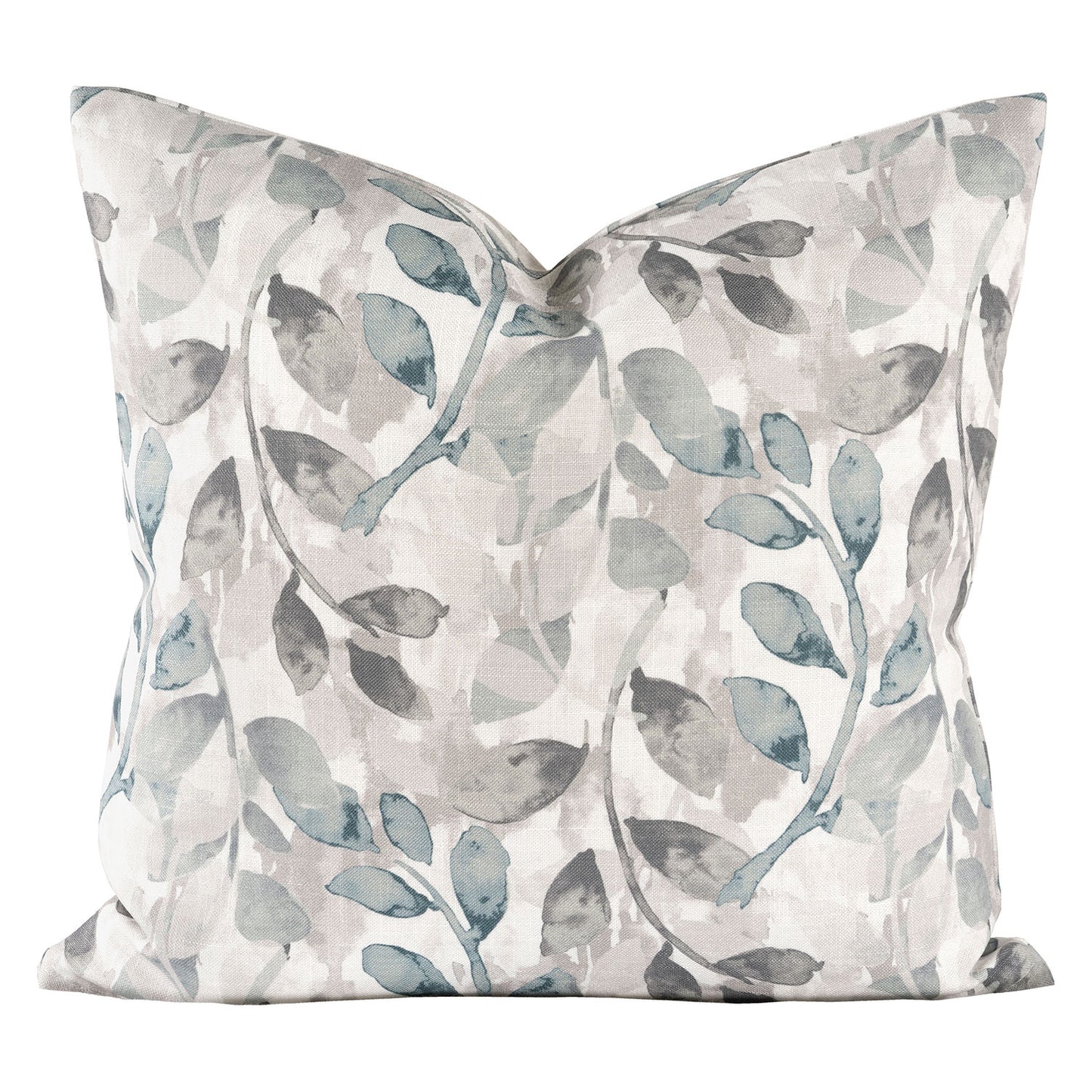 Water Garden Pillow