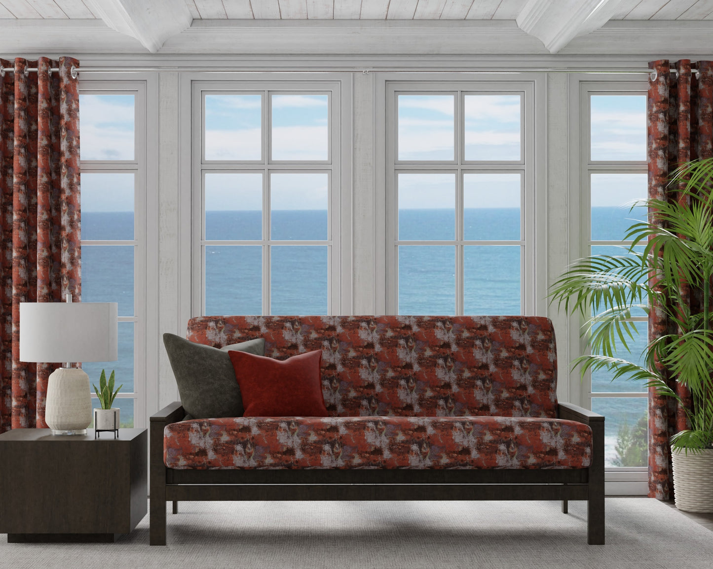 Albion Futon Cover
