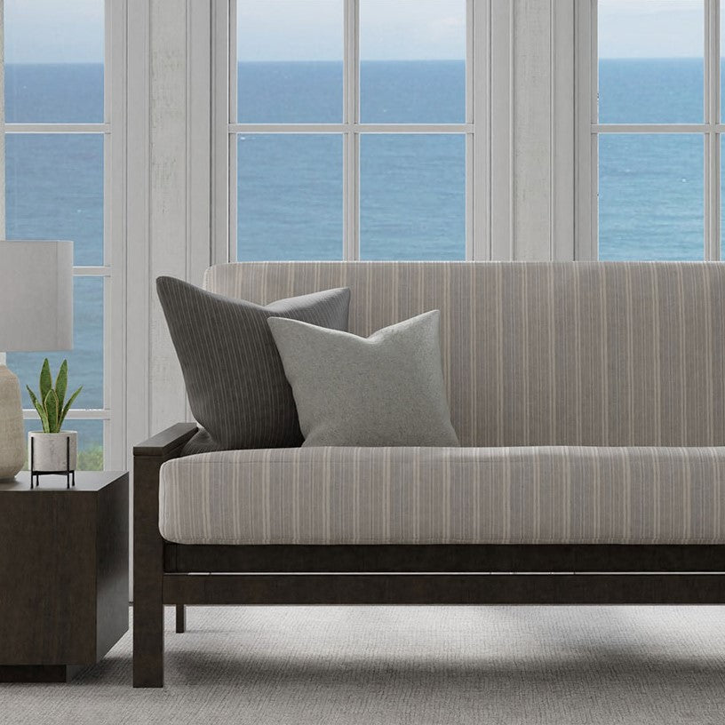 Cottage Pewter Futon Cover