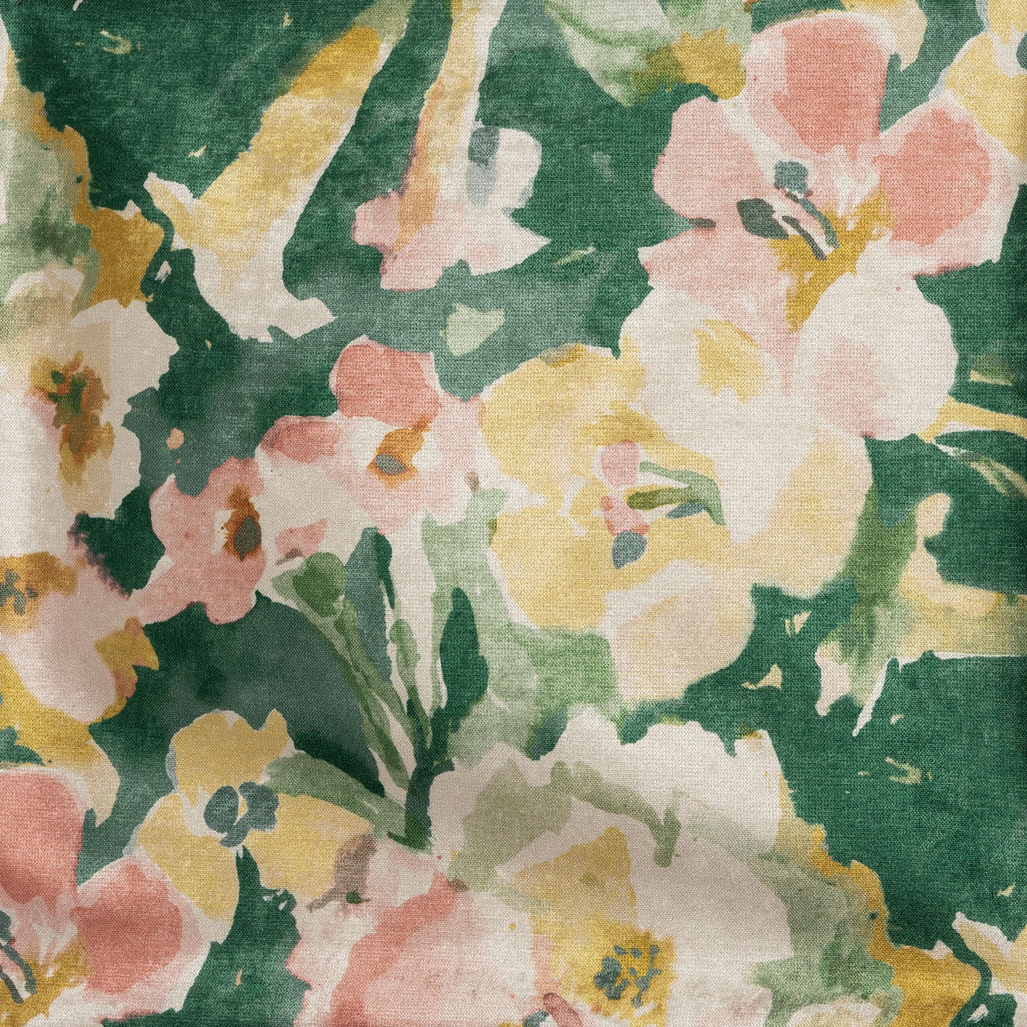 Daisy's Garden Futon Cover