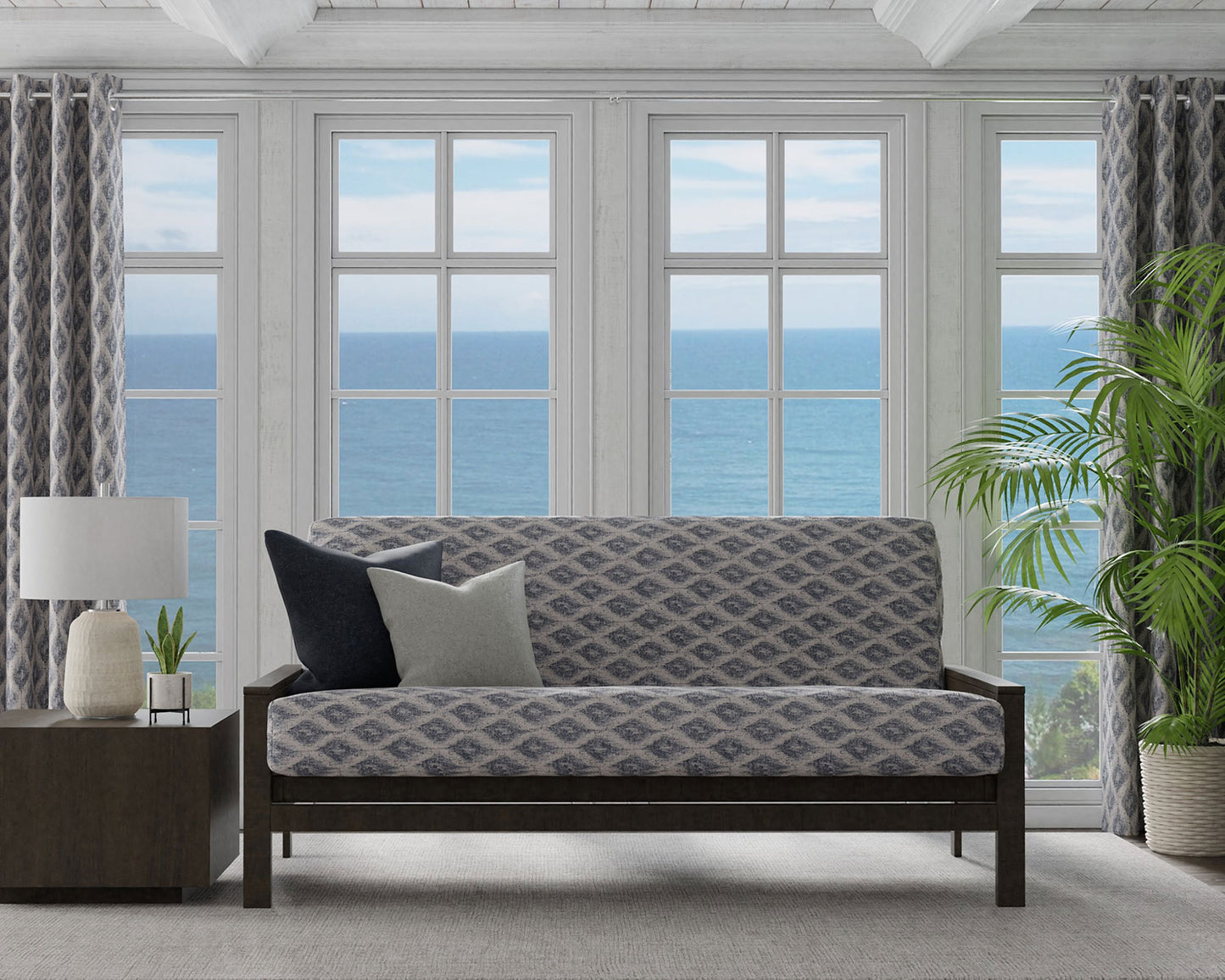 Diamond Creek Futon Cover