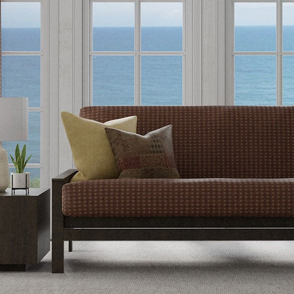 Double Diamond Futon Cover