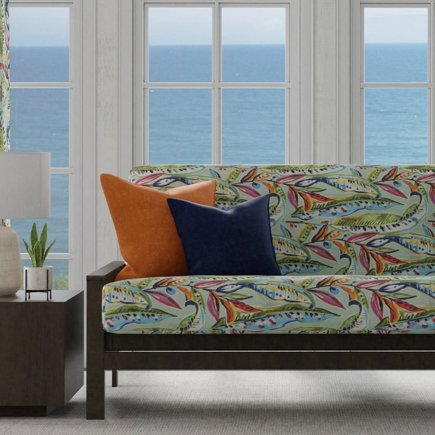 Gonzo Futon Cover