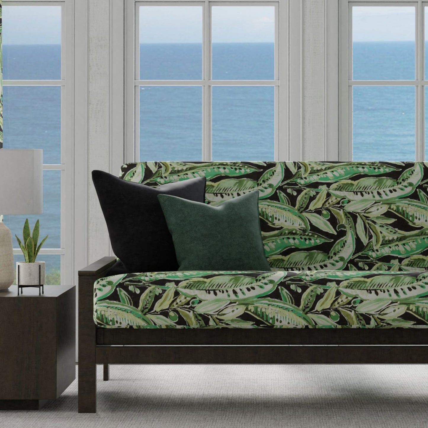 Gonzo Futon Cover