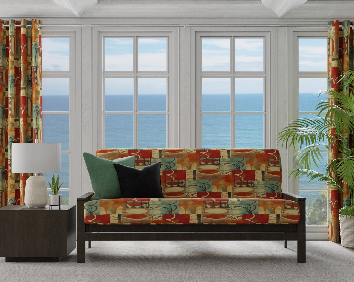 Hang Loose Futon Cover