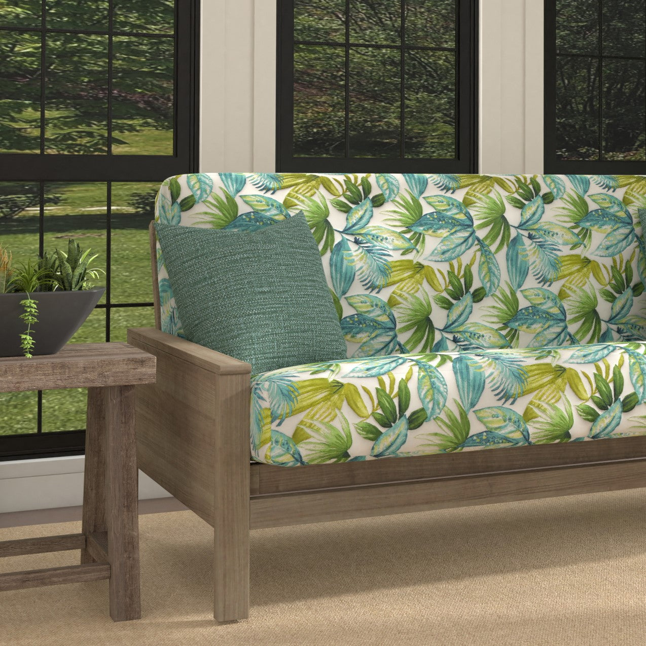 Maui Futon Cover