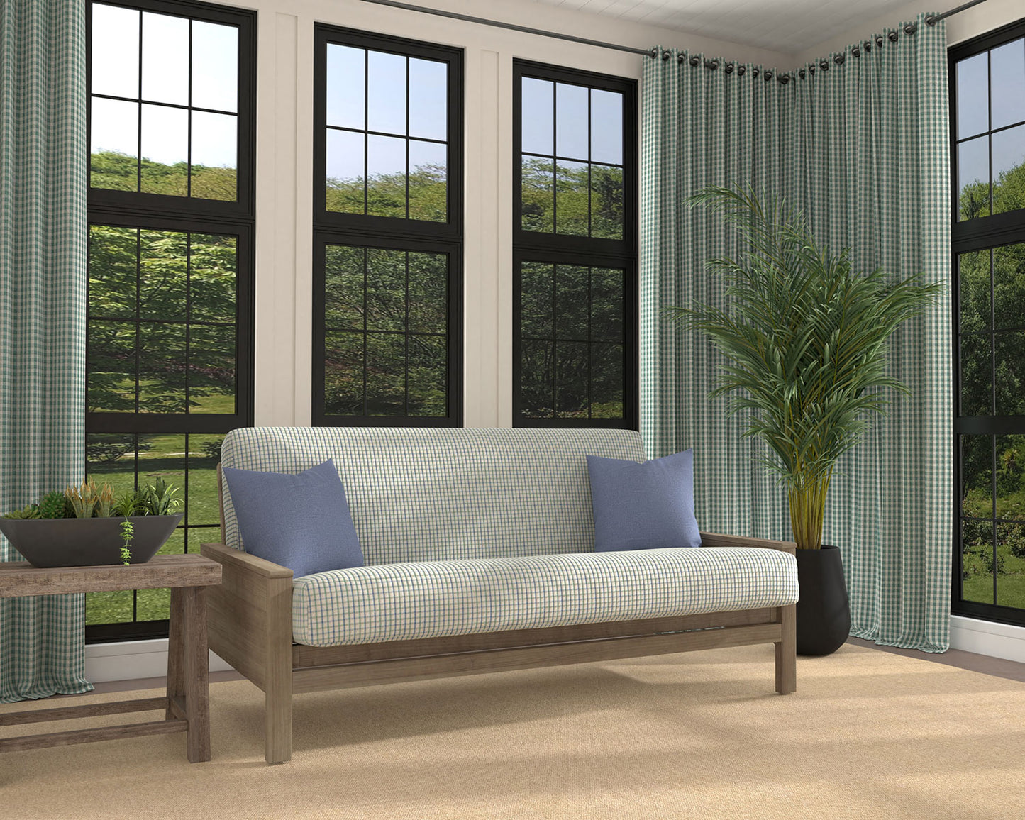 Nash Opal Futon Cover