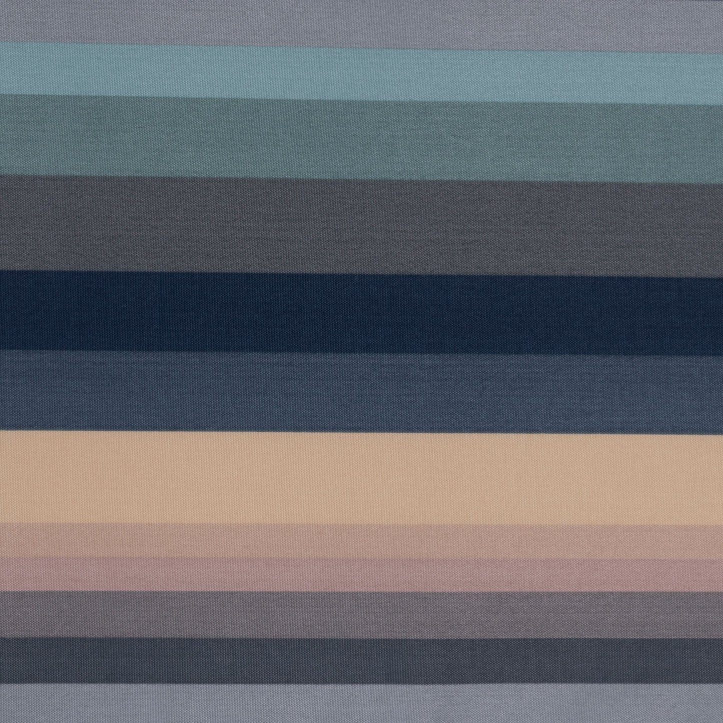 Shore Stripe Dune Futon Cover