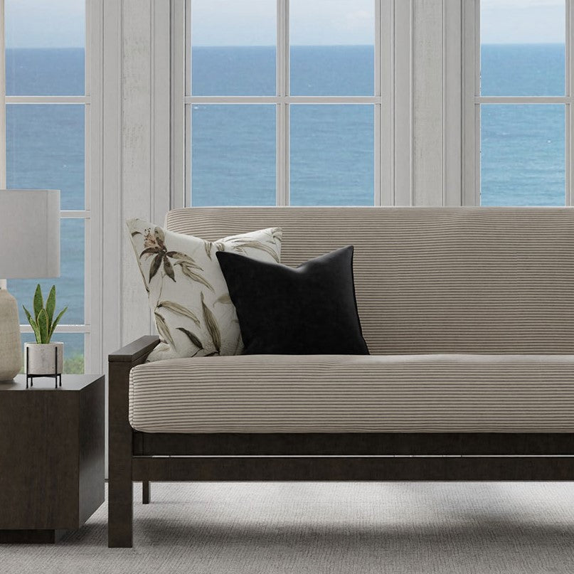 Ticking Stripe Futon Cover