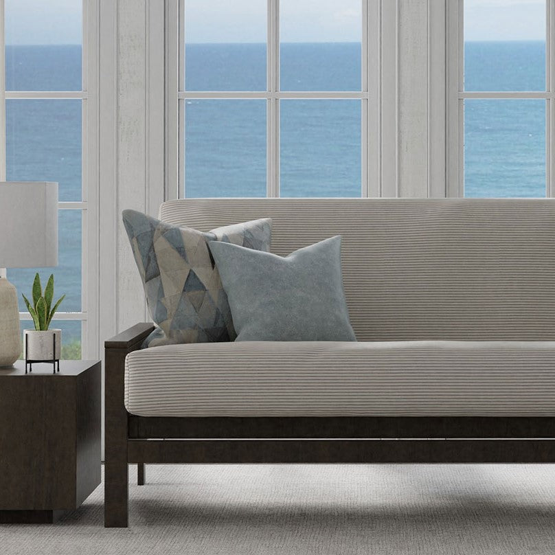 Ticking Stripe Futon Cover