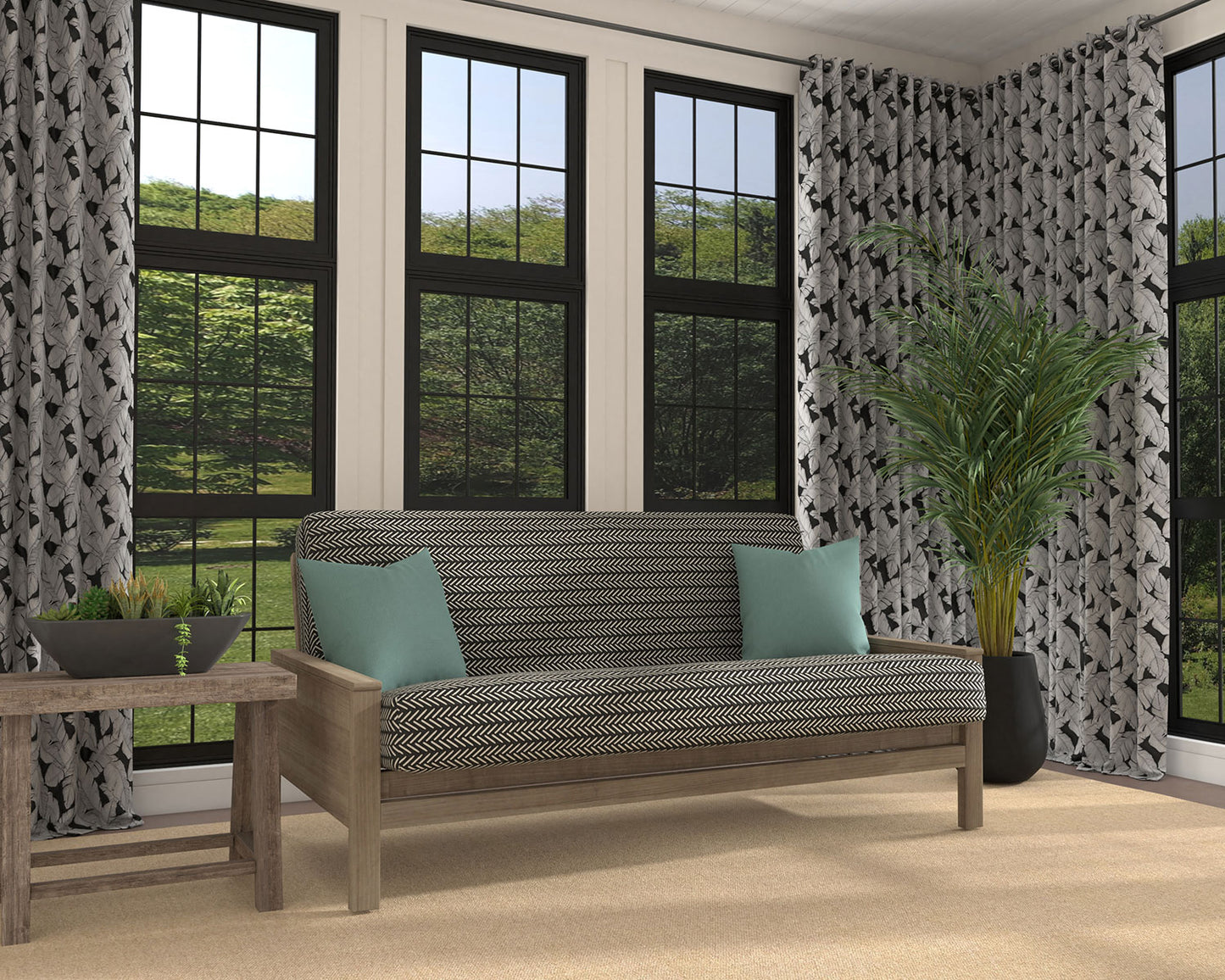 Valet Futon Cover