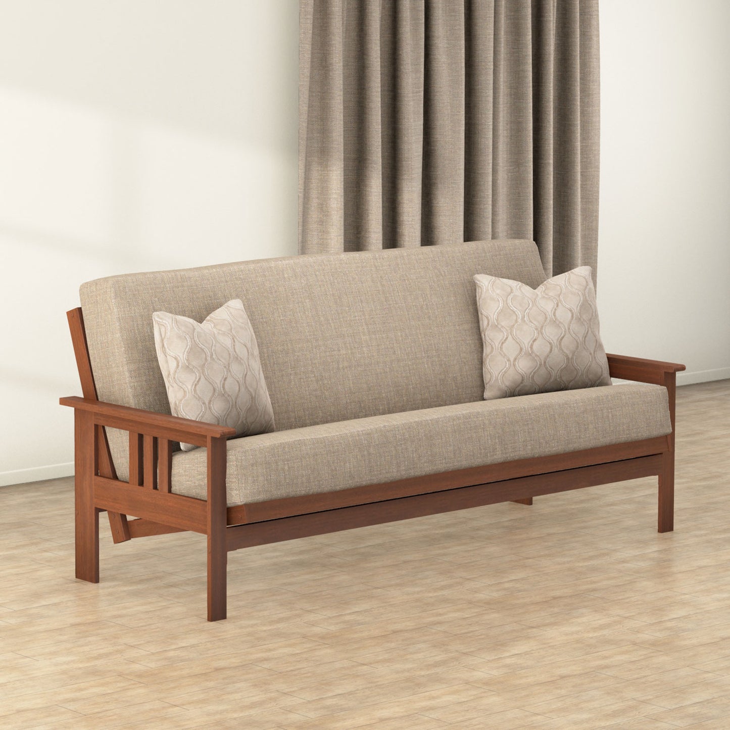 All That Glitters Futon Cover