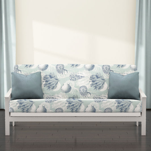 Amelia Island Futon Cover