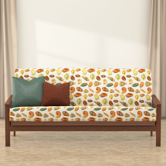 Beachcomber Futon Cover