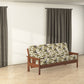 Bluebirds In Paradise Futon Cover