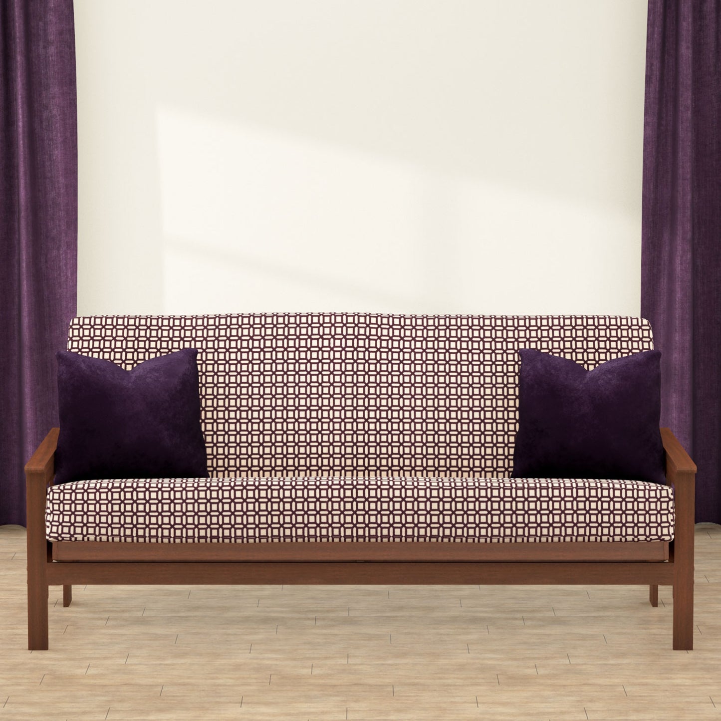 Bottega Futon Cover