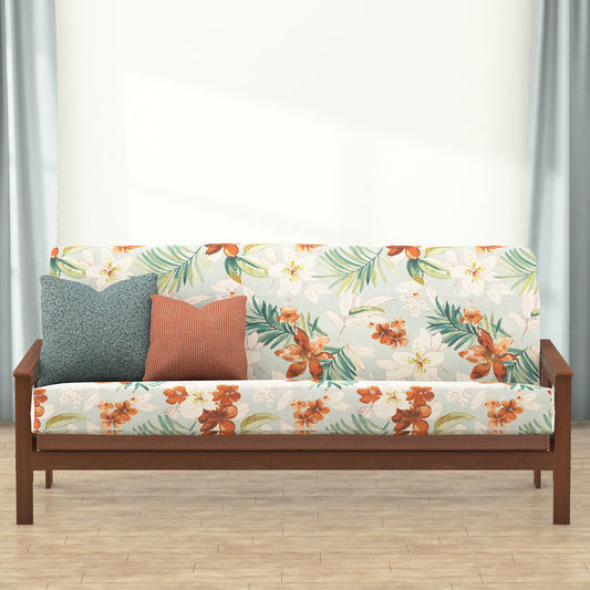 Camille Futon Cover