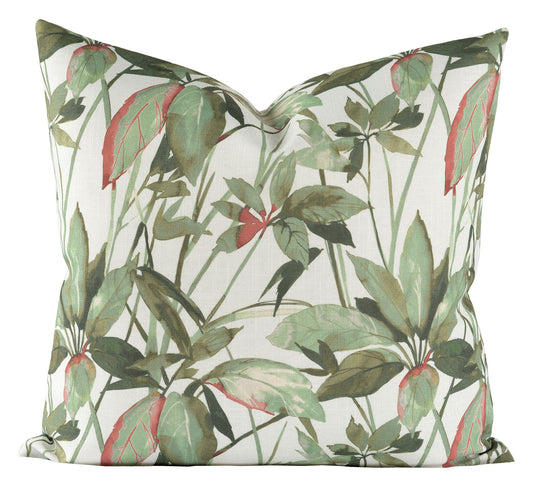 Desert Palm Pillow