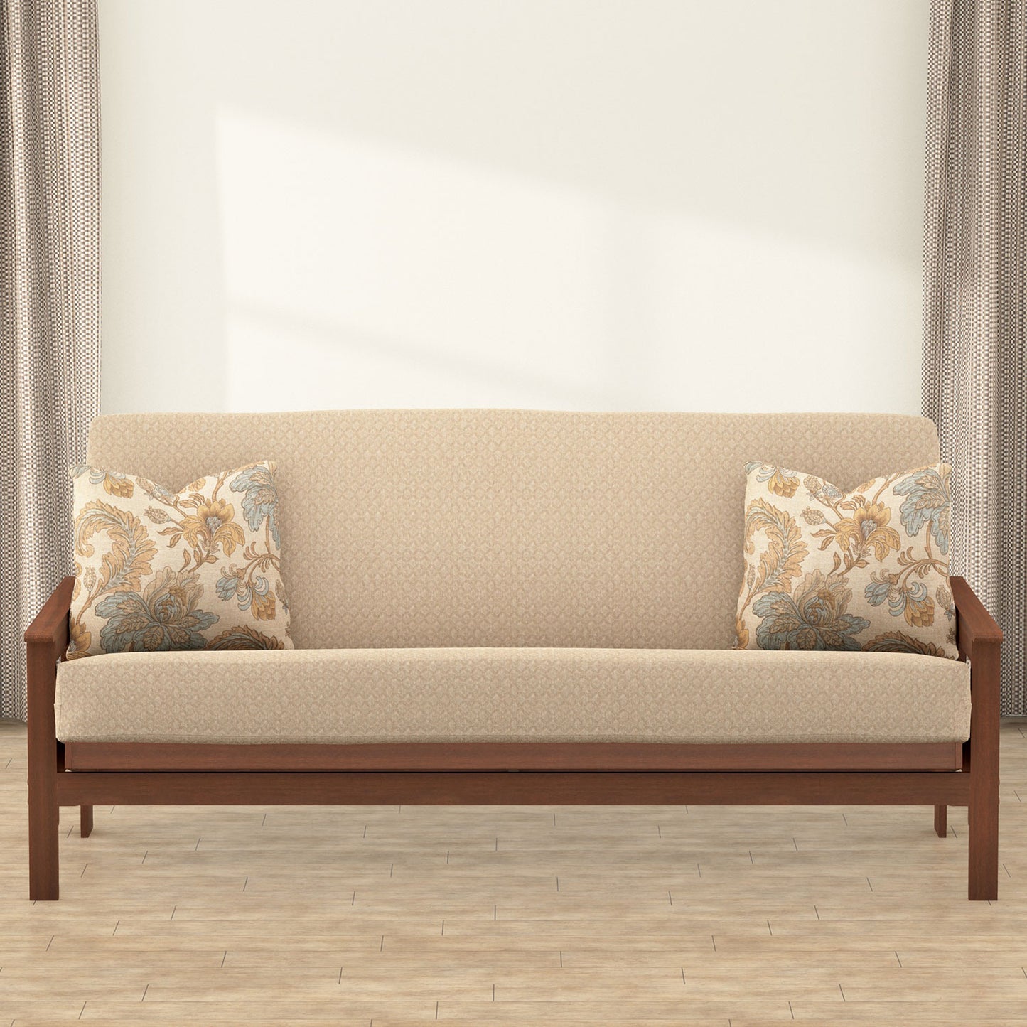 Dragon Futon Cover