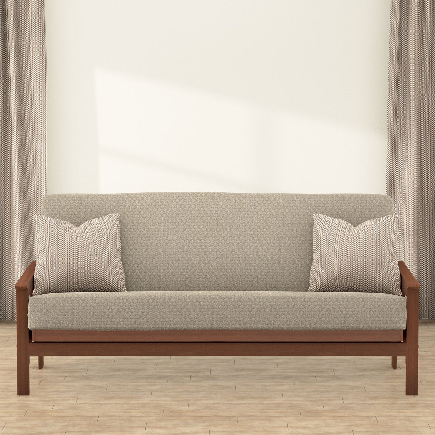 Dragon Futon Cover