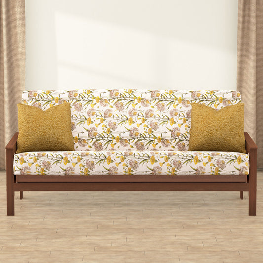Garden Glory Futon Cover