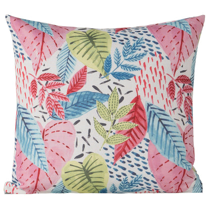 Geisel Garden Pillow