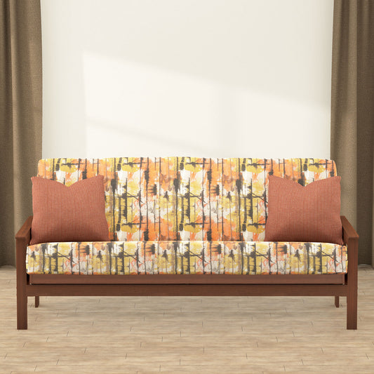 Graffiti Futon Cover