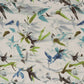 Hummingbird Sapphire Futon Cover