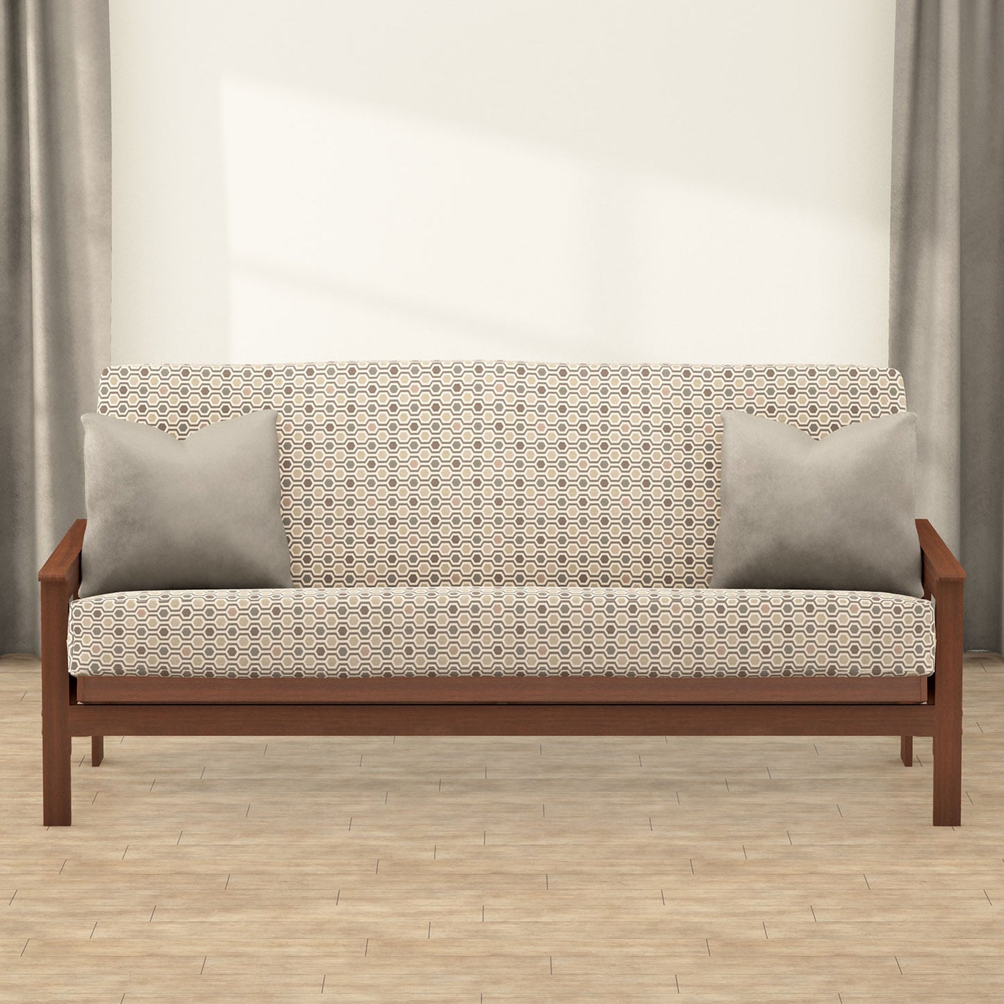 Hamburgo Futon Cover
