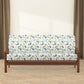 Hummingbird Sapphire Futon Cover